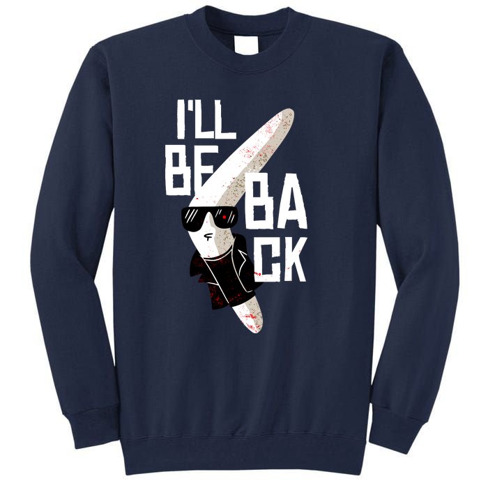 Boomerang Tall Sweatshirt