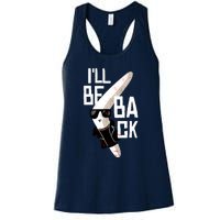 Boomerang Women's Racerback Tank