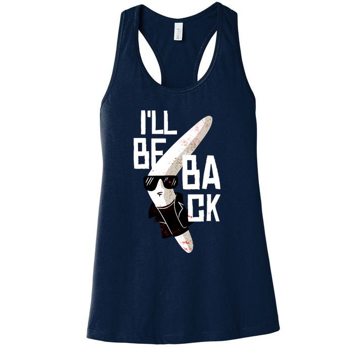 Boomerang Women's Racerback Tank