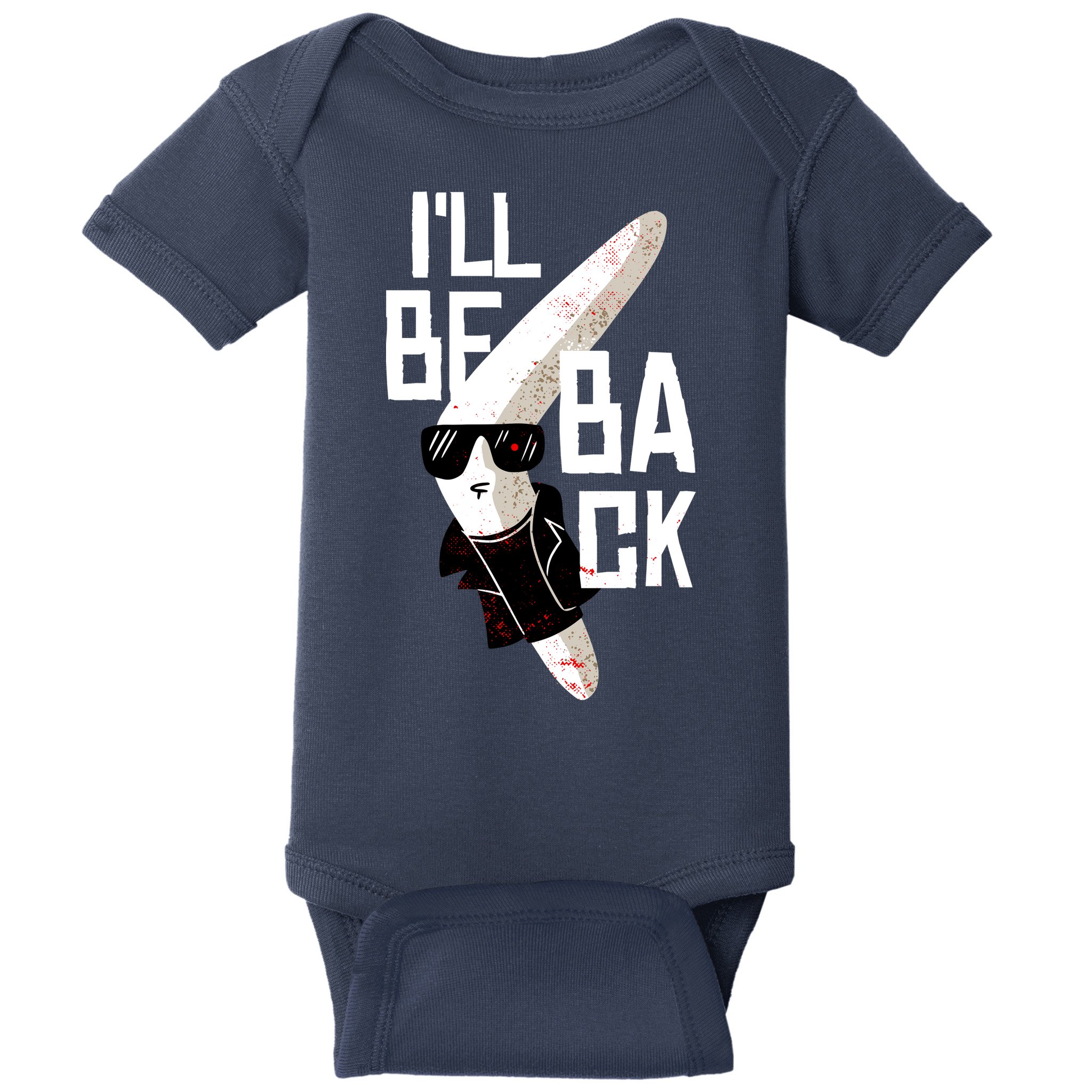 Boomerang Baby Bodysuit