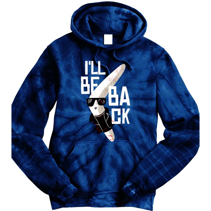 Boomerang Tie Dye Hoodie