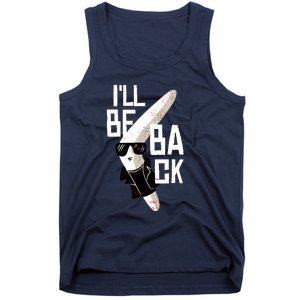 Boomerang Tank Top