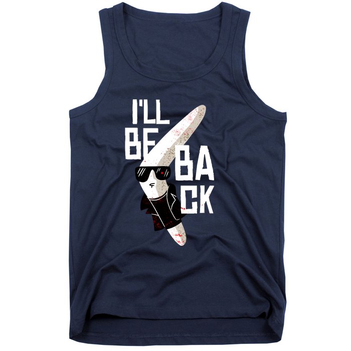 Boomerang Tank Top