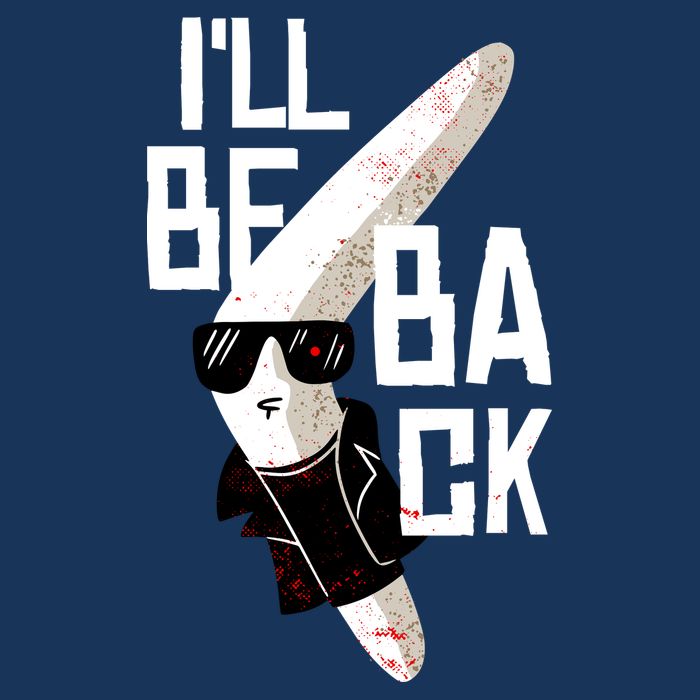 Boomerang Visor