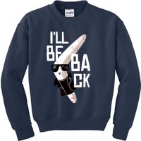 Boomerang Kids Sweatshirt