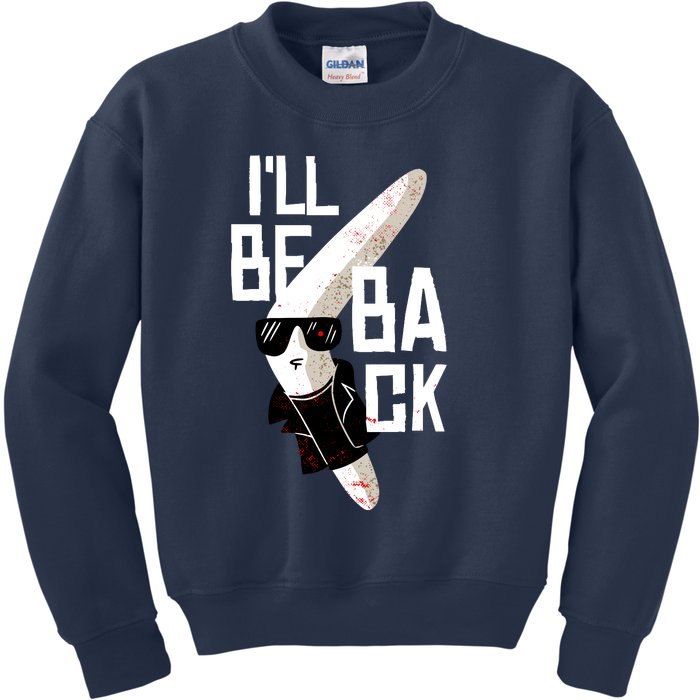 Boomerang Kids Sweatshirt