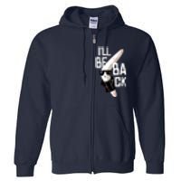 Boomerang Full Zip Hoodie