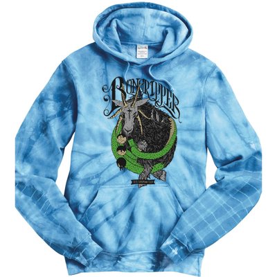 Bongripper Tie Dye Hoodie