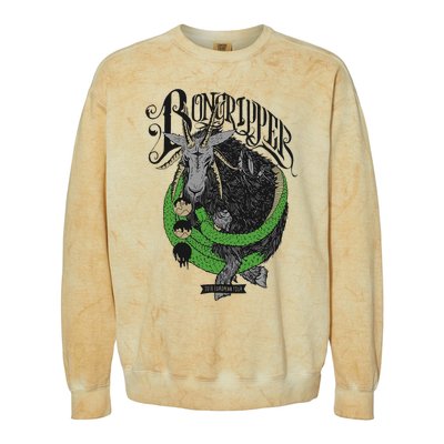 Bongripper Colorblast Crewneck Sweatshirt