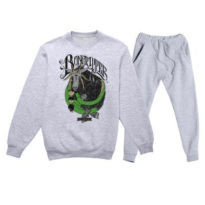 Bongripper Premium Crewneck Sweatsuit Set