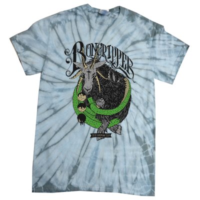 Bongripper Tie-Dye T-Shirt