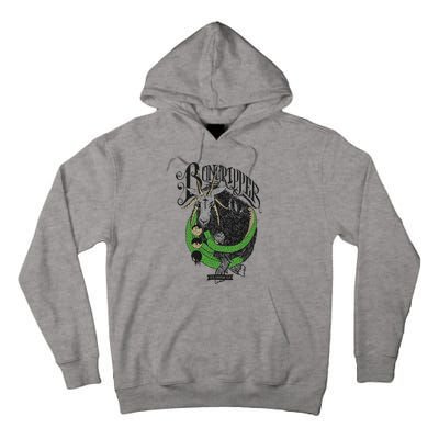 Bongripper Tall Hoodie