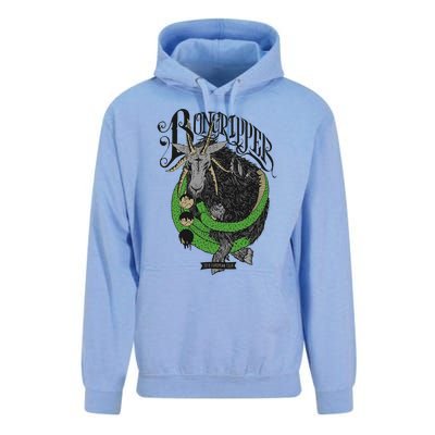 Bongripper Unisex Surf Hoodie