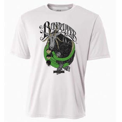 Bongripper Cooling Performance Crew T-Shirt