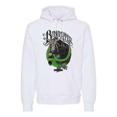 Bongripper Premium Hoodie