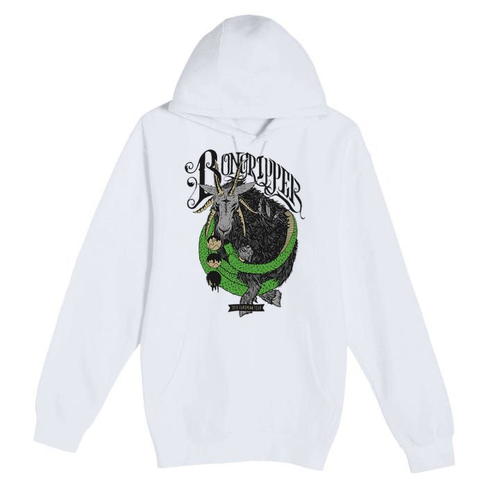 Bongripper Premium Pullover Hoodie