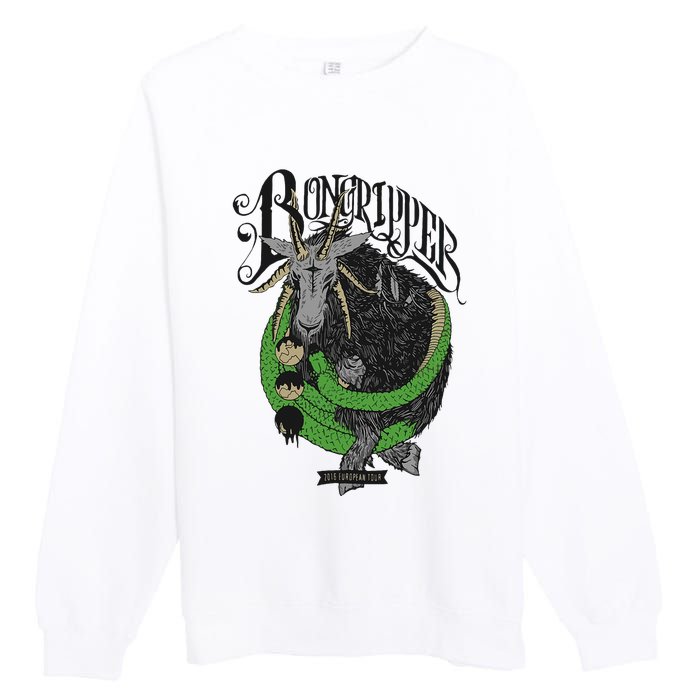 Bongripper Premium Crewneck Sweatshirt