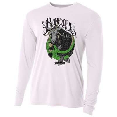 Bongripper Cooling Performance Long Sleeve Crew