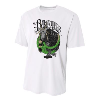 Bongripper Performance Sprint T-Shirt