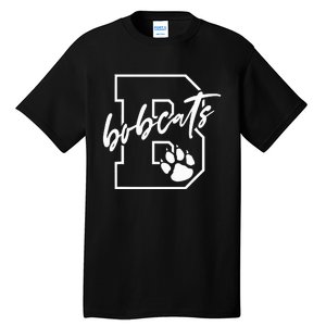 Bobcats Tall T-Shirt