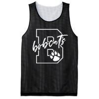 Bobcats Mesh Reversible Basketball Jersey Tank