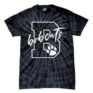 Bobcats Tie-Dye T-Shirt