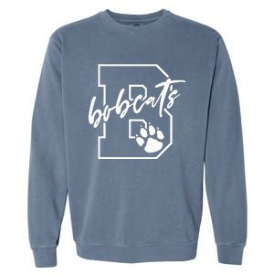 Bobcats Garment-Dyed Sweatshirt