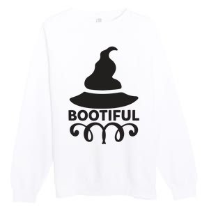 Bootiful Premium Crewneck Sweatshirt