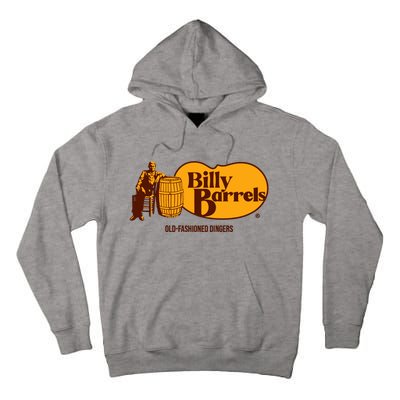 Billy Barrels Oldfashioned Dingers Tall Hoodie