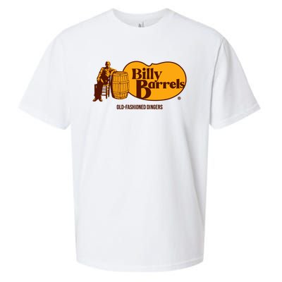 Billy Barrels Oldfashioned Dingers Sueded Cloud Jersey T-Shirt