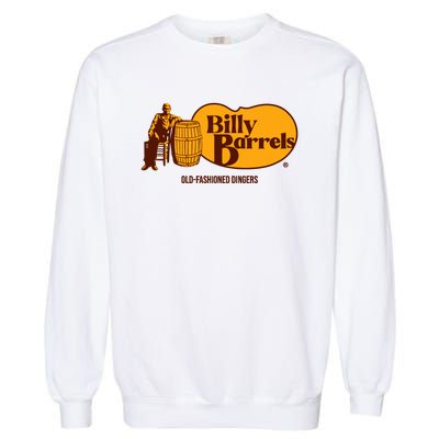 Billy Barrels Oldfashioned Dingers Garment-Dyed Sweatshirt