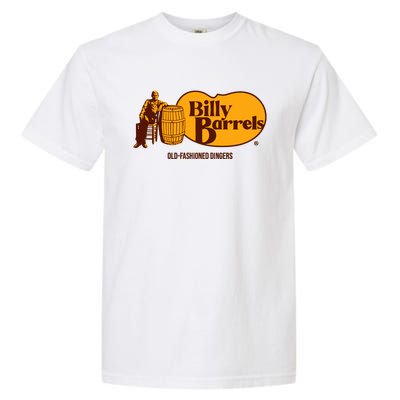 Billy Barrels Oldfashioned Dingers Garment-Dyed Heavyweight T-Shirt