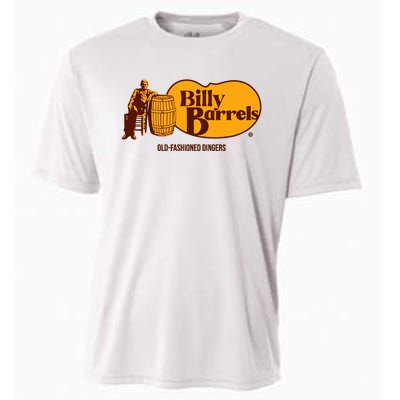 Billy Barrels Oldfashioned Dingers Cooling Performance Crew T-Shirt