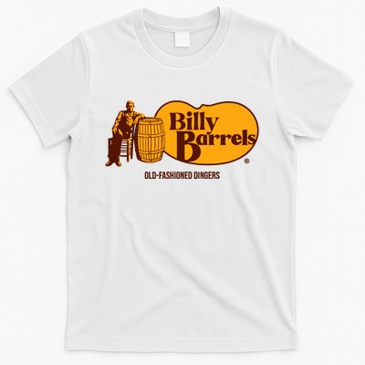 Billy Barrels Oldfashioned Dingers T-Shirt