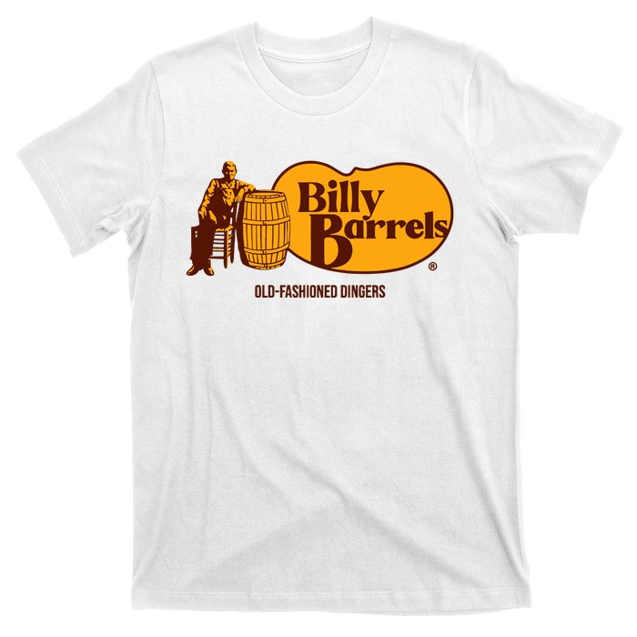 Billy Barrels Oldfashioned Dingers T-Shirt