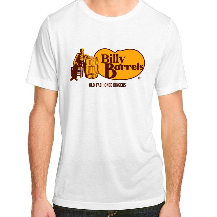 Billy Barrels Oldfashioned Dingers Adult ChromaSoft Performance T-Shirt