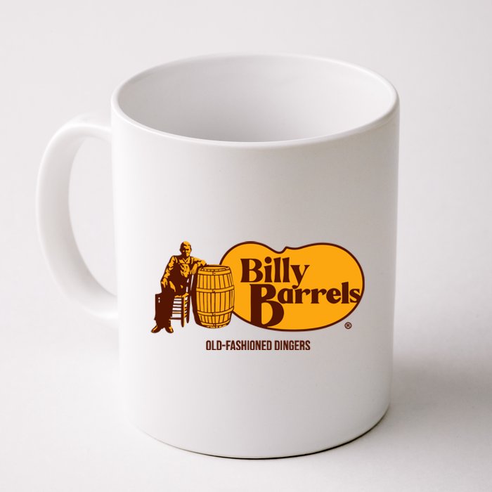 Billy Barrels Oldfashioned Dingers Coffee Mug