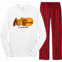 Billy Barrels Oldfashioned Dingers Long Sleeve Pajama Set