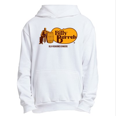 Billy Barrels Oldfashioned Dingers Urban Pullover Hoodie