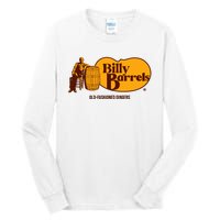 Billy Barrels Oldfashioned Dingers Tall Long Sleeve T-Shirt