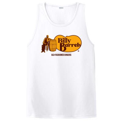 Billy Barrels Oldfashioned Dingers PosiCharge Competitor Tank