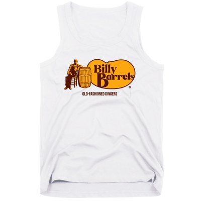 Billy Barrels Oldfashioned Dingers Tank Top