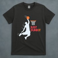 Best Basketballer Of All Time Just Dunk It Basketball Lover T-Shirt