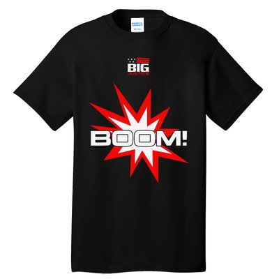 Boom Tall T-Shirt