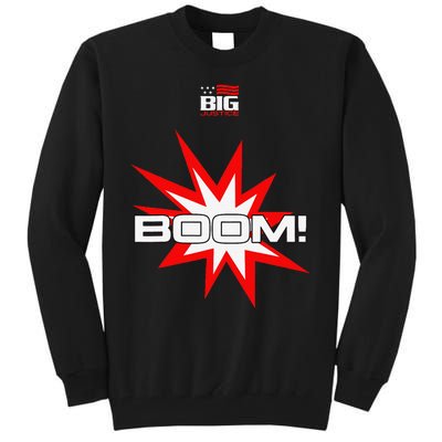 Boom Tall Sweatshirt