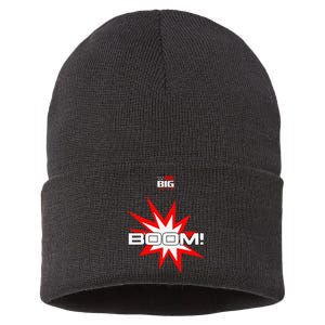 Boom Sustainable Knit Beanie