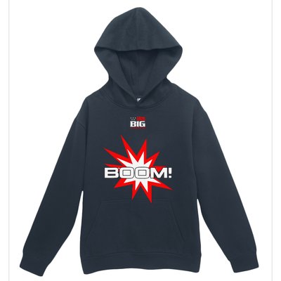 Boom Urban Pullover Hoodie