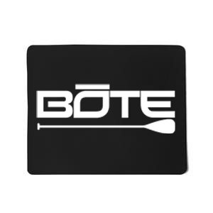 Bote Mousepad