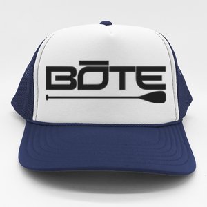 Bote Trucker Hat