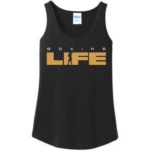 Boxing Ladies Essential Tank